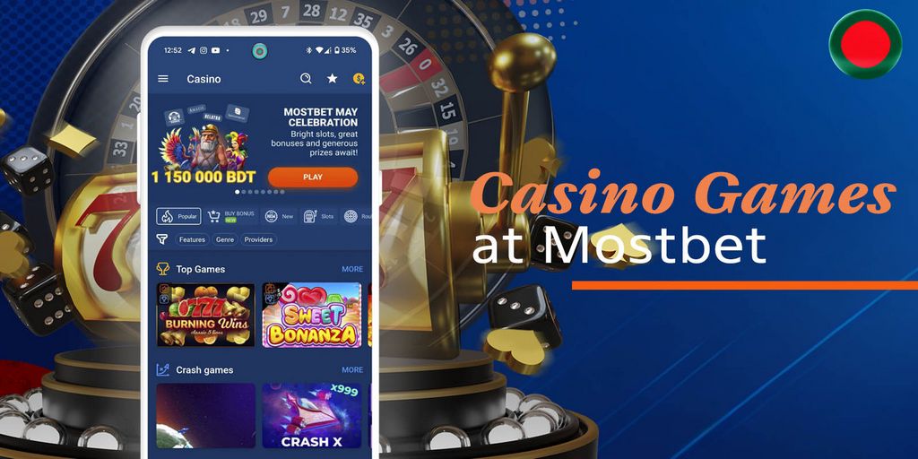 MostBet AZ - Mosbet kazino saytı video oyunlarının geniş seçimi