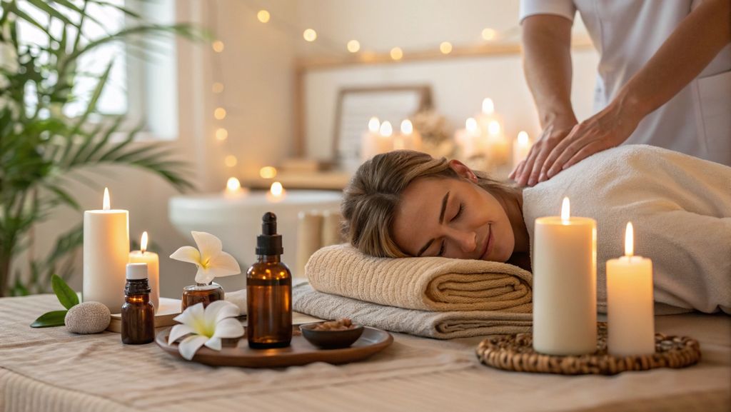 The advantages of Sports Massage therapy - what science really claims 