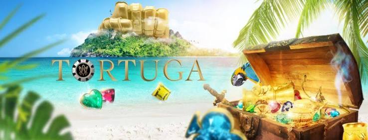 Incitations du site de casino TORTUGA