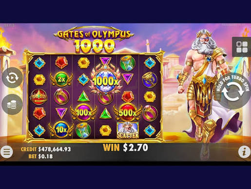 Discover the Excitement of Gates of Olympus Casino -916537854 Discover the Excitement of Gates of Olympus Casino -916537854