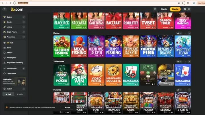 Explore the Thrills of JB Casino Online Explore the Thrills of JB Casino Online