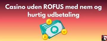 Online Casino Uden NemID Spil uden Bekymringer Online Casino Uden NemID Spil uden Bekymringer