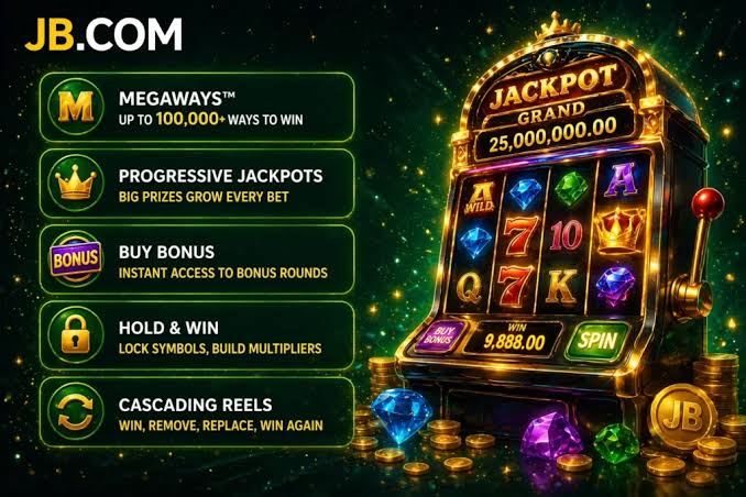 Complete Guide to JB Casino Everything You Need to Know Complete Guide to JB Casino Everything You Need to Know