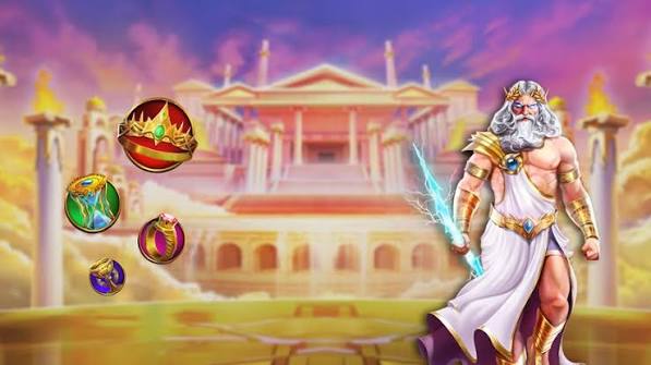Discover the Mythical World of Gates of Olympus Casino Discover the Mythical World of Gates of Olympus Casino