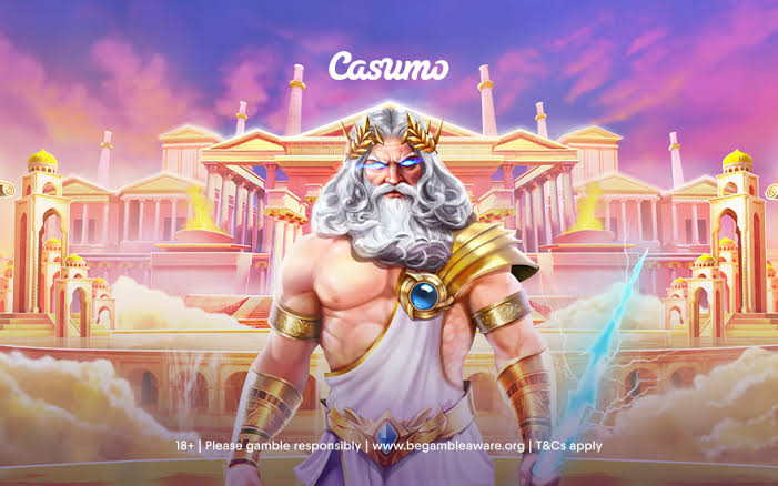 Discover the Mythical World of Gates of Olympus Casino Discover the Mythical World of Gates of Olympus Casino