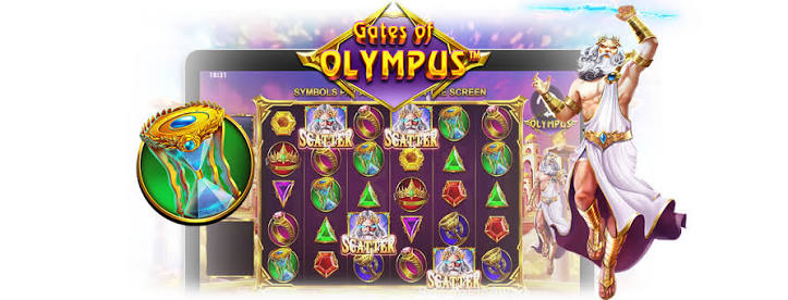 Exploring the Gates of Olympus Slot A Journey Through Myth and Fortune -892168385