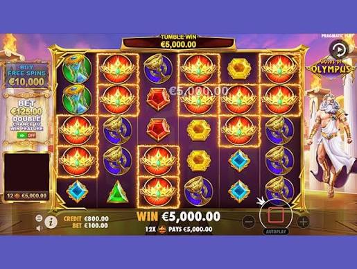 Exploring the Gates of Olympus Slot A Journey Through Myth and Fortune -892168385