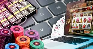 Online Gambling Spil, Strategi og Sikkerhed Online Gambling Spil, Strategi og Sikkerhed