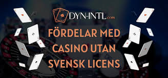 Spela Poker Utan Svensk Licens En Detaljerad Guide