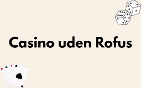 Spil uden MitID på Casino – En Guide til Sikker Online Spil Spil uden MitID på Casino – En Guide til Sikker Online Spil